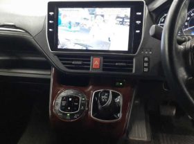 2021 Toyota Esquire GI Hybrid Black