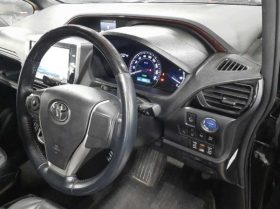 2021 Toyota Esquire GI Hybrid Black