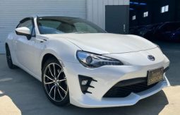 2021 TOYOTA 86 GT