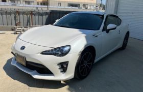 2021 TOYOTA 86 GT