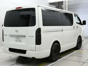 2021 TOYOTA HIACE SUPER GL