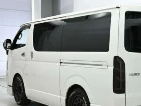 2021 TOYOTA HIACE SUPER GL