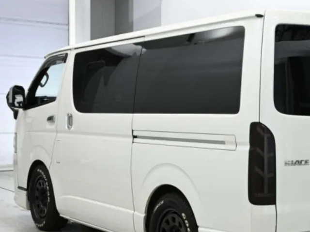 2021 TOYOTA HIACE SUPER GL
