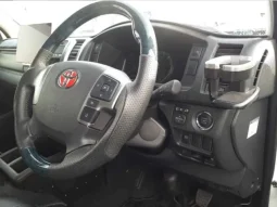 2021 TOYOTA HIACE SUPER GL