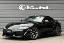 2021 Toyota Supra SZ-R 2.0L Non-hybrid