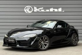 2021 Toyota Supra SZ-R 2.0L Non-hybrid