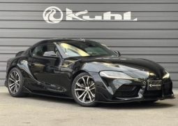 2021 Toyota Supra SZ-R 2.0L Non-hybrid