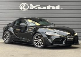 2021 Toyota Supra SZ-R 2.0L Non-hybrid