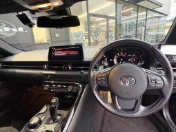 2021 Toyota Supra SZ-R 2.0L Non-hybrid
