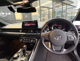 2021 Toyota Supra SZ-R 2.0L Non-hybrid