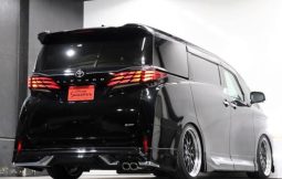 2023 TOYOTA ALPHARD Z Hybrid