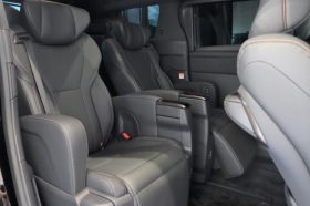 2023 TOYOTA ALPHARD Z Hybrid
