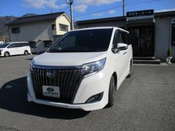 TOYOTA ESQUIRE GI PREMIUM 2021 HYBRID PEARL