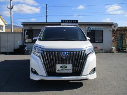 TOYOTA ESQUIRE GI PREMIUM 2021 HYBRID PEARL