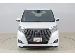 TOYOTA ESQUIRE GI PREMIUM 2021 HYBRID PEARL WHITE