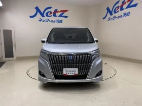 TOYOTA ESQUIRE GI PREMIUM 2021 HYBRID SILVER