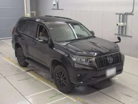 TOYOTA LAND CRUSIER PRADO 70 YEAR ANNIVERSARY SPECIAL EDITION