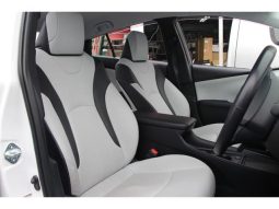 TOYOTA PRIUS S TOURING SELECTION 2021 HYBRID PEARL WHITE