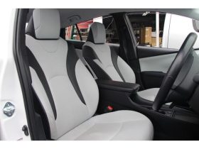 TOYOTA PRIUS S TOURING SELECTION 2021 HYBRID PEARL WHITE