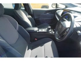 TOYOTA PRIUS U 2023 HYBRID PEARL WHITE