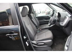 TOYOTA VOXY S-G 2022 HYBRID BLACK