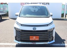 TOYOTA VOXY S-Z 2022 HYBRID PEARL