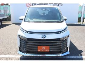 TOYOTA VOXY S-Z 2022 HYBRID PEARL