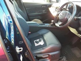 Toyota C-HR 2021 G Mode Nero Safety Plus Con Color