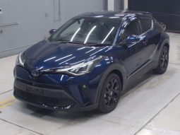 Toyota C-HR 2021 G Mode Nero Safety Plus Con Color