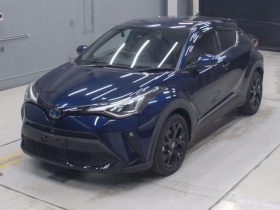 Toyota C-HR 2021 G Mode Nero Safety Plus Con Color