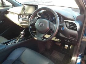 Toyota C-HR 2021 G Mode Nero Safety Plus Con Color