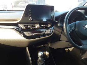 Toyota C-HR 2021 G Mode Nero Safety Plus Con Color