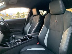 Toyota C-HR 2021 Hybrid GR Sports Black