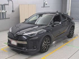Toyota C-HR 2021 Hybrid GR Sports Black