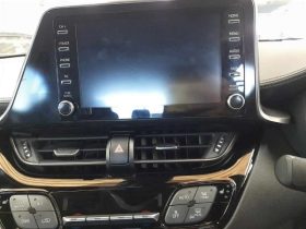 Toyota C-HR 2021 Hybrid GR Sports Black