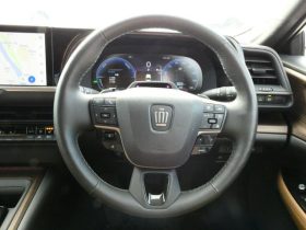 Toyota Crown 2023 Hybrid Z Black