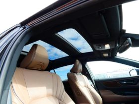 Toyota Crown 2023 Hybrid Z Black