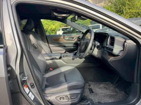 Toyota Crown 2024 Hybrid Z Grey