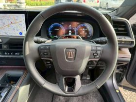 Toyota Crown 2024 Hybrid Z Grey