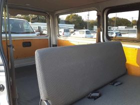 Toyota Hiace 2021 DX GL Non-Hybrid Silver