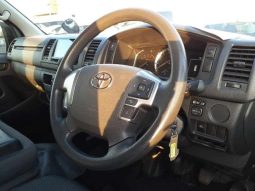 Toyota Hiace 2021 DX GL Non-Hybrid Silver