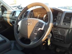 Toyota Hiace 2021 DX GL Non-Hybrid Silver