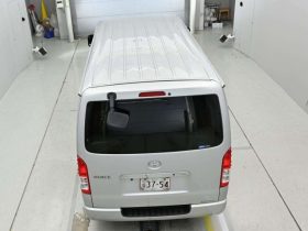 Toyota Hiace 2021 DX GL Non-Hybrid Silver
