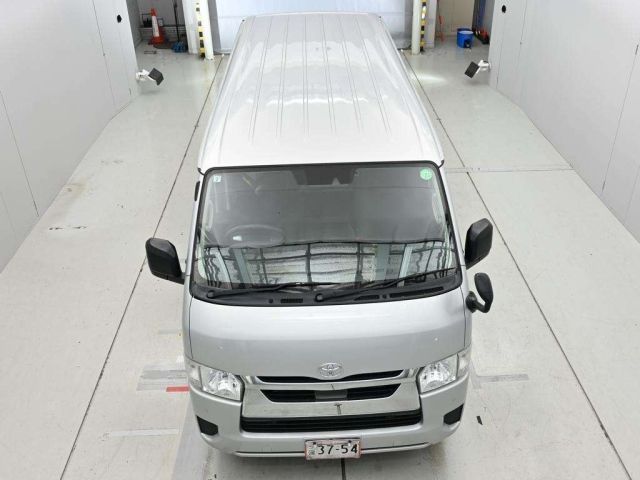 Toyota Hiace 2021 DX GL Non-Hybrid Silver