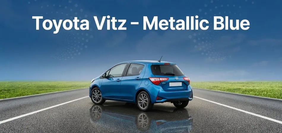 toyota vitz reconditioned price in bangladesh