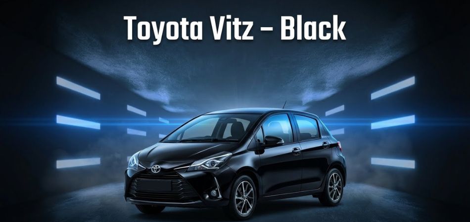 toyota vitz car for sale