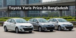 Toyota Yaris Price in Bangladesh: Smart City Hatchback Choice