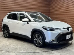 Toyota Corolla Cross Z Hybrid