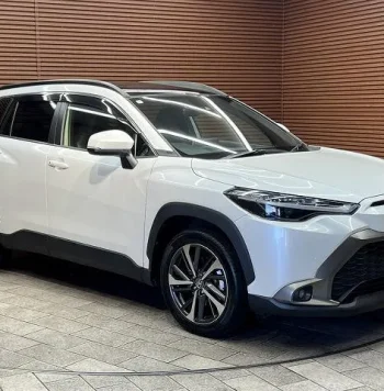 Toyota Corolla Cross Z Hybrid