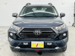 Toyota RAV4 Non-Hybrid Adventure Ash Grey